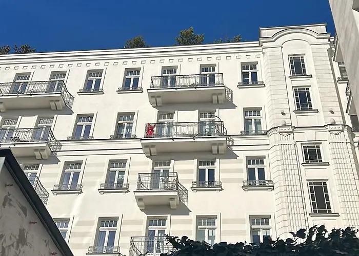 Apartament Warsaw Concept, Polska