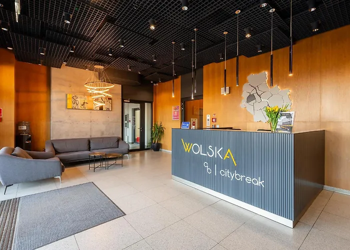 City Break Wolska By Ina