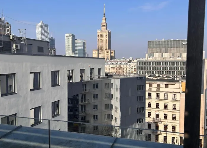 Ferienwohnung Warsaw Concept, Polen