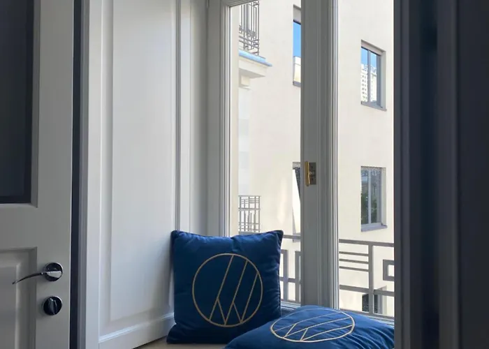 Warsaw Concept Apartment, Poland