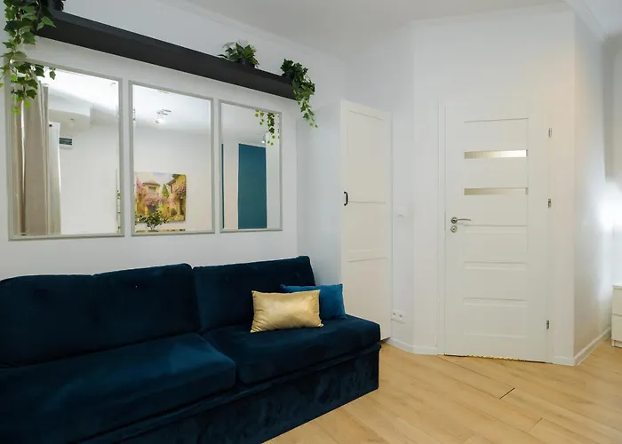 Stadion Narodowy Warszawa Unit Apartmentmini Noclegi Super Lokalizacja Przy Metro Ministudio With Private Banthroom