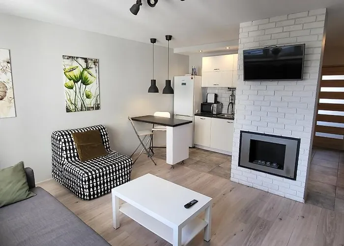 Vorto Apartament 2 - Warszawa Centrum, Польща