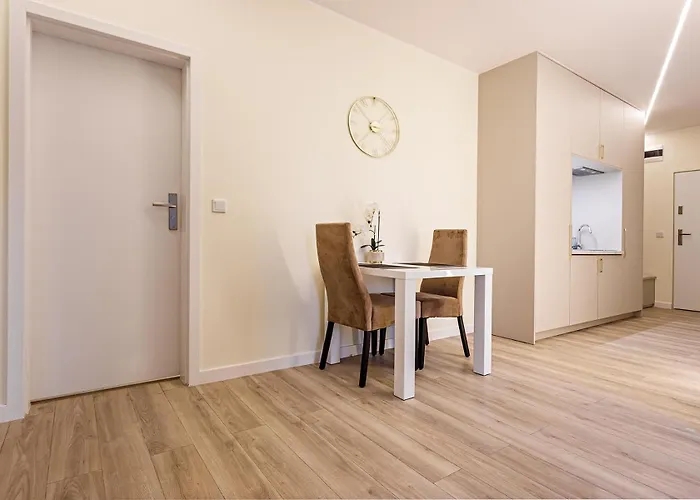 Apartament Novel New Warszawa, Polska