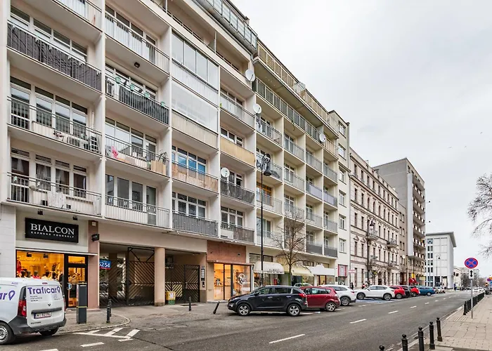 Apartament Wspolna By Your Freedom Варшава, Польща
