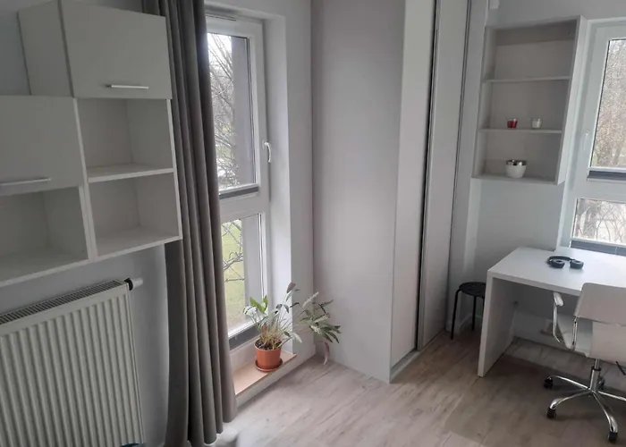 Апартаменти Slonce Bemowa Варшава, Польща