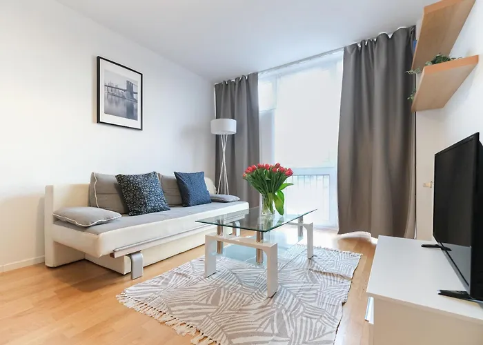 Home Dream Apartamens Graniczna 4