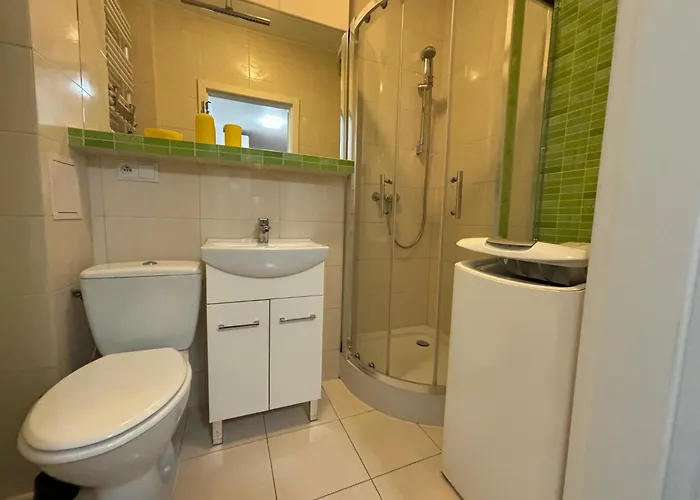 Smooth Life Apartment Warszawa, Polska