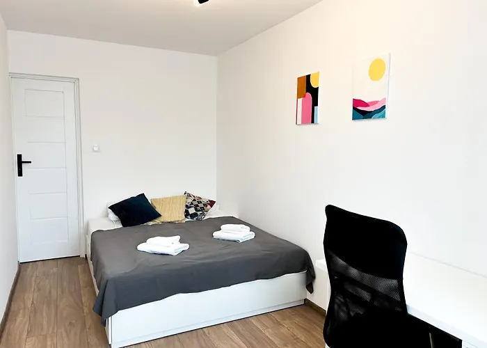 Next Life Apartament Warszawa, Polska