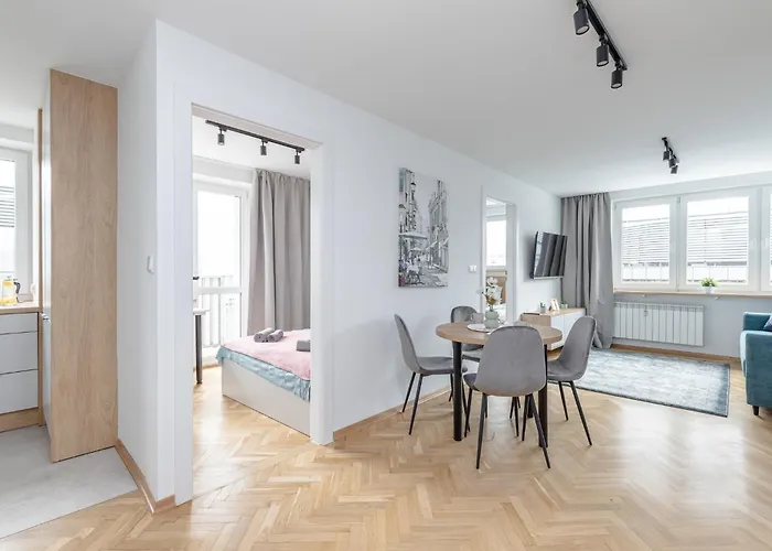 Superapart Zelazna 34 Варшава, Польща