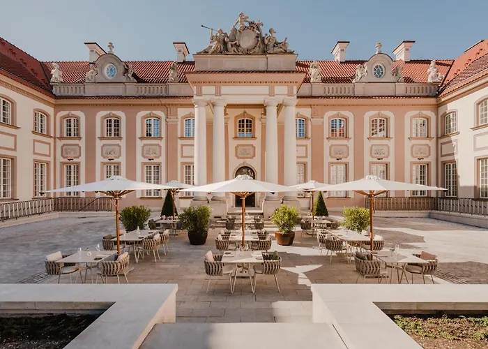 Verte, Warsaw, Autograph Collection
