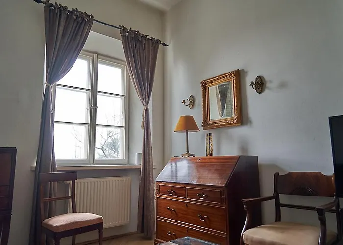 Royal Castle Wing Appartment, Two Rooms And A Kitchen, 55Sqm Warszawa, Polska