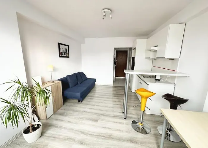 Studio Na Zielonym Powislu Warszawa, Polska