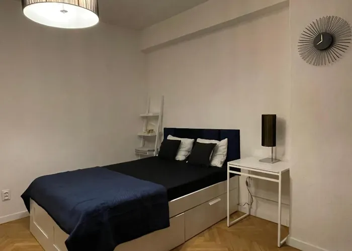 Apartament Plac Unii Lubelskiej Варшава, Польща