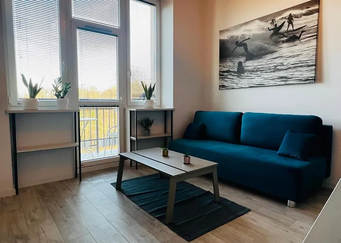 Lazienki Krolewskie Studio Z Antresola I Widokiem Warszawa, Polska