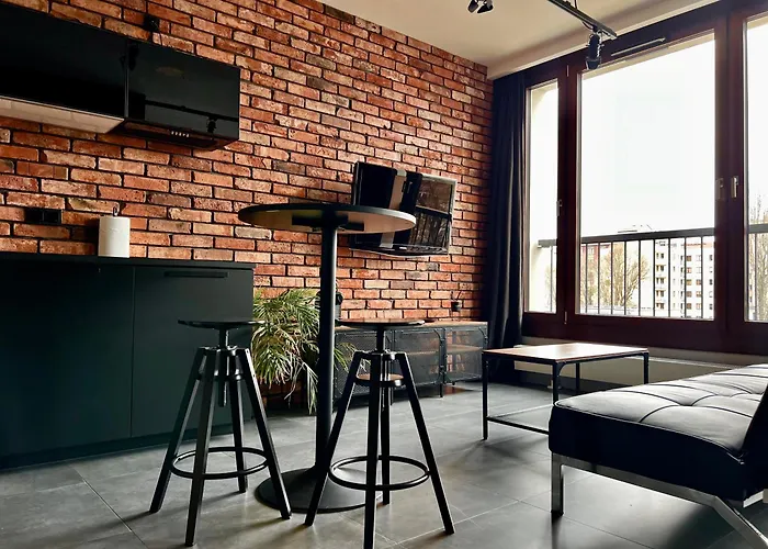 Loft Apartment Browary Warszawskie Warschau, Polen