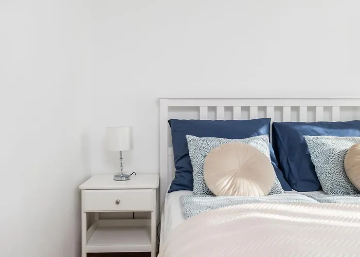 Jonagold Apartment Metro Raclawicka Варшава, Польща