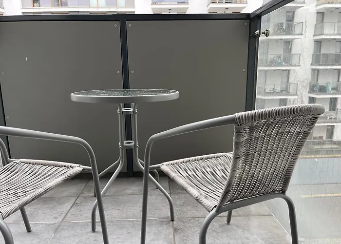Kasprzaka 31 Free Parking By Perfect Apart Варшава, Польща