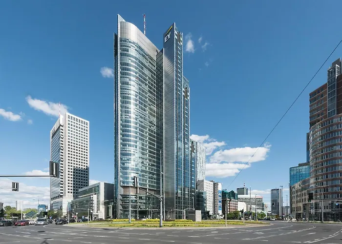 Apartment In The Center - Browary Warszawskie Warszawa, Polska