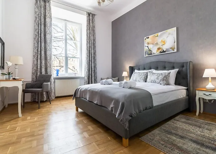 Elegant Freta 25 Apartment By Noclegi Renters Warszawa, Polska