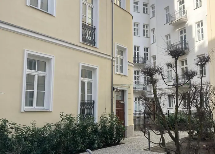 Murano Apartments Piękna 16A Warszawa, Polska