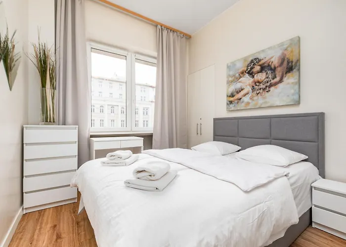 Apartamenty Wawa Centrum By Your Freedom Warsaw, Poland