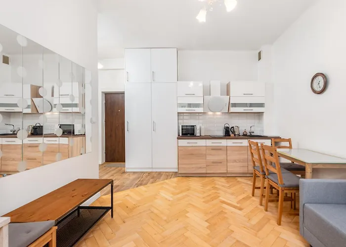 Apartamenty Wawa Centrum By Your Freedom Warszawa, Polska