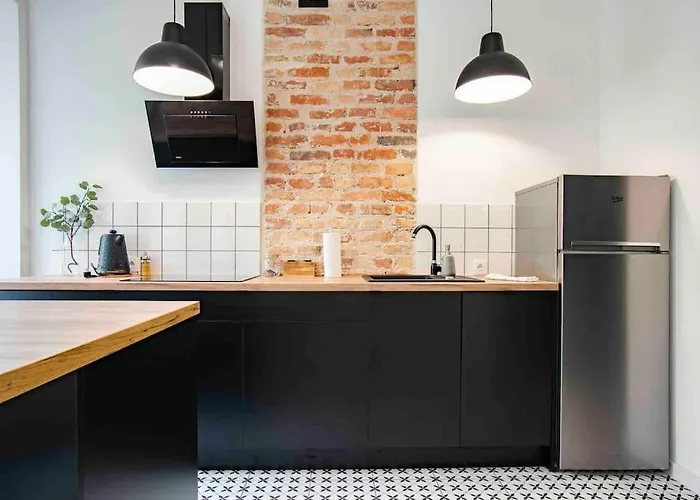 Апартаменти Loft In Historic Building Варшава, Польща