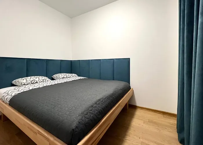 K22 Chopin Airport Apart C Варшава, Польща