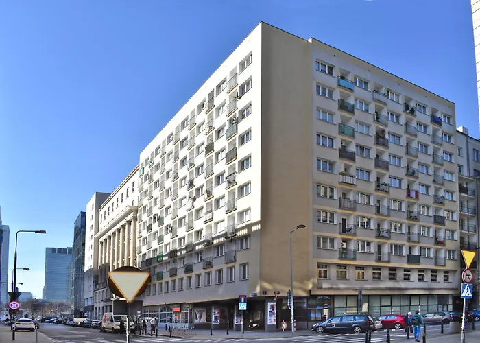 FeelHarmony Jasna Apartment - Metro Świętokrzyska Warszawa, Polska