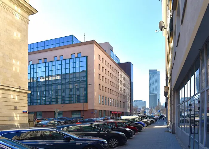 Feelharmony Jasna Apartment - Metro Swietokrzyska Varsovia, Polonia