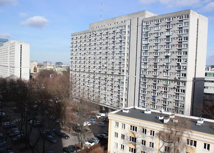 Labo Apartment Graniczna Varsovia, Polonia