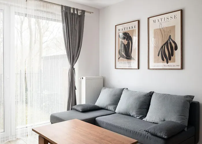 Matisse Cosy Apartment Warszawa, Polska