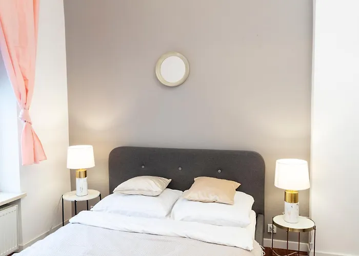 Apartament Mokotowska 7 Warszawa, Polska
