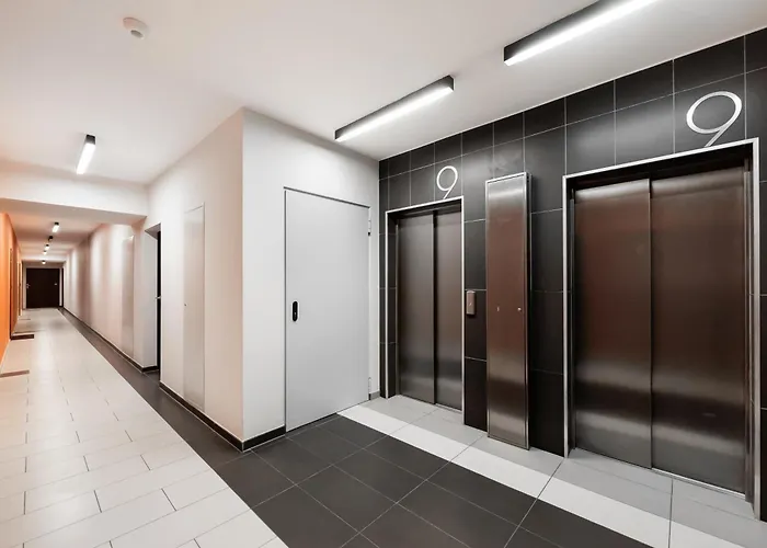 Business Mokotow Park 84 Apartment By Bookinghost Варшава, Польща