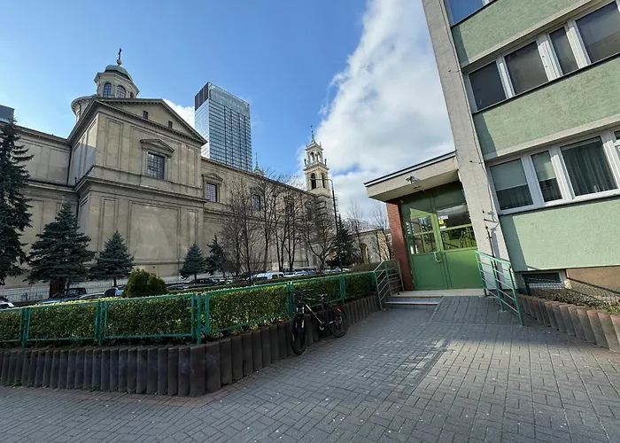 K22 Palac Kultury I Nauki /Bagno Warszawa, Polska