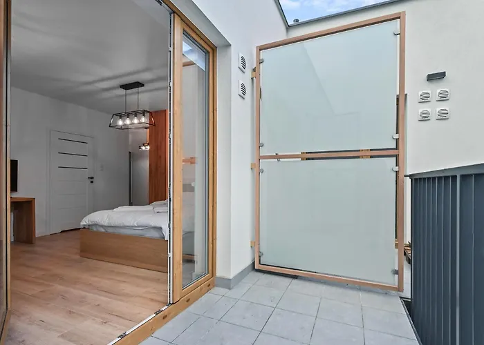 Stylish Studio. Free Parking. Warszawa, Polska