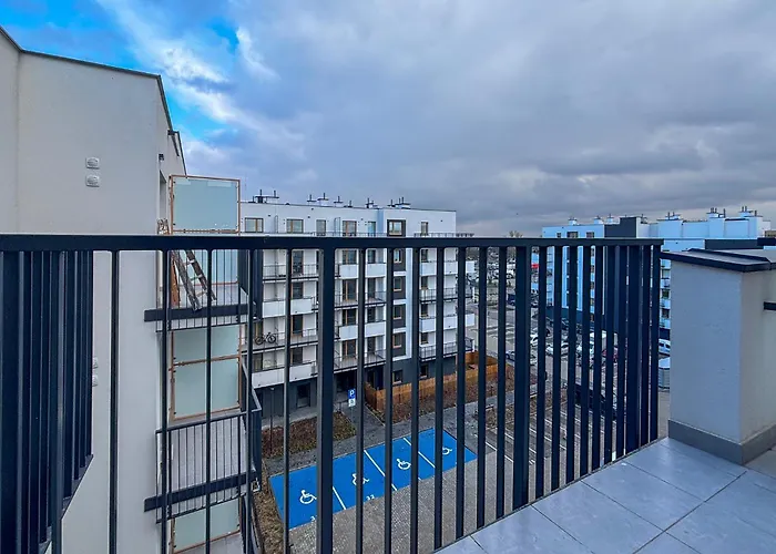 Stylish Studio. Free Parking. Варшава, Польща
