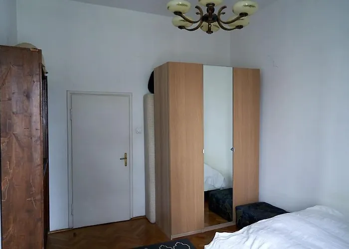 Royal Castle Wing Appartment, Two Rooms And A Kitchen, 55Sqm Warsaw, Poland