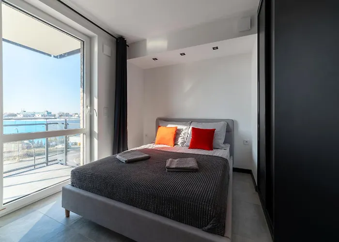 Nowe Apartamenty Warszawa Wiktoryn Tv Smart Wi-Fi, Польща