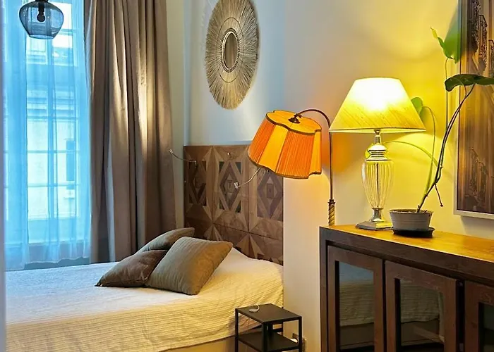 4M High Apartment In Heart Of Warsaw!, Polska