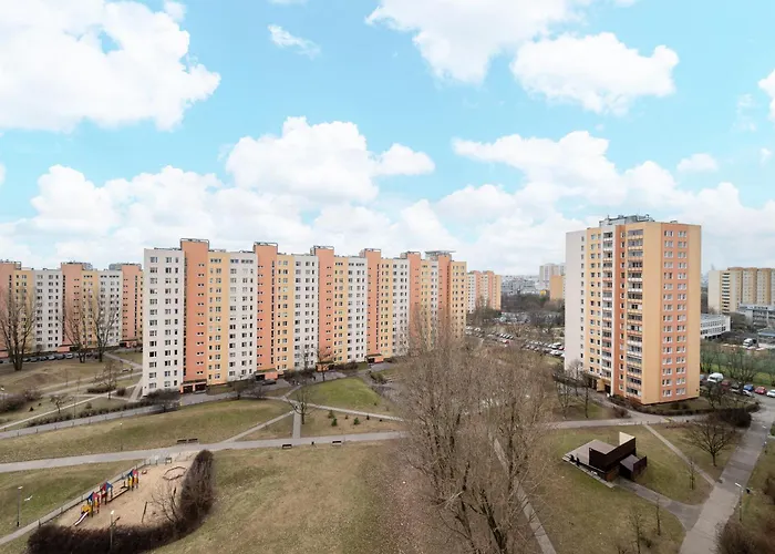 Praga Łukowska Cosy Apartment Warszawa, Polska