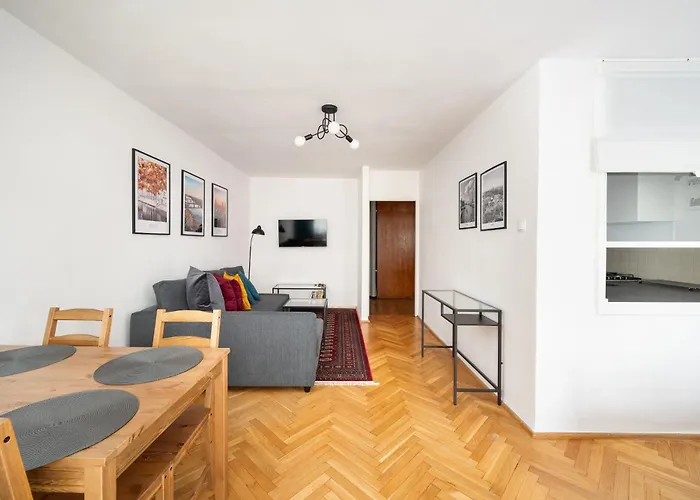 Solec Vistula Apartment Warszawa, Polska