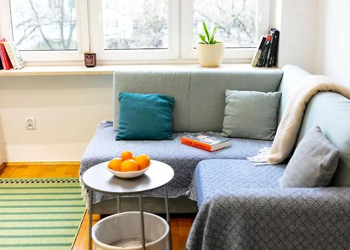 Apartament Sielecka 52 - 4Os Apartament Warszawa, Polska