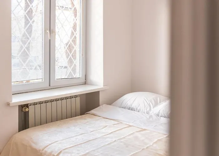 Apartament Saska 54 Варшава, Польща