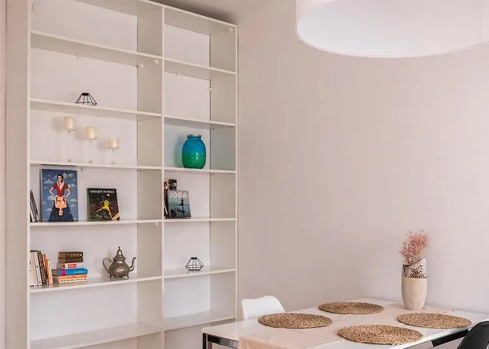 Apartament Saska 54 Warszawa, Polska