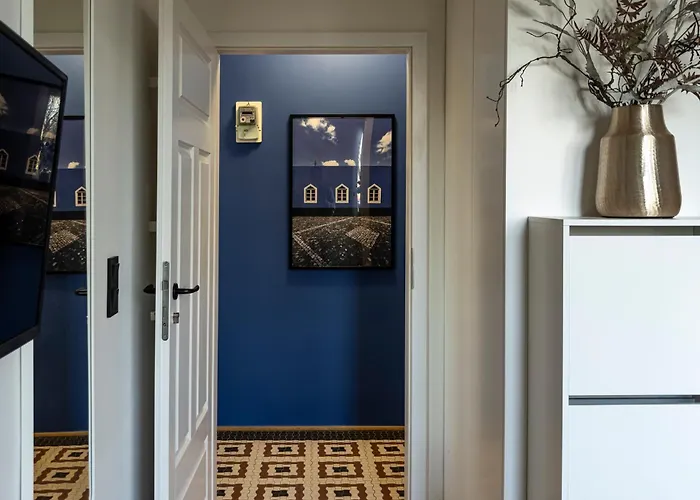 Apartament Tranquil Old Town Retreat Warszawa, Polska