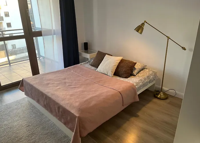 Apartament JANA KAZIMIERZA 66