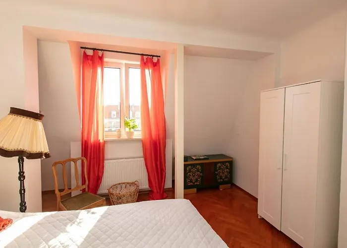 Apartament Miejski Czar Retro. Plac Zbawiciela! Warszawa, Polska