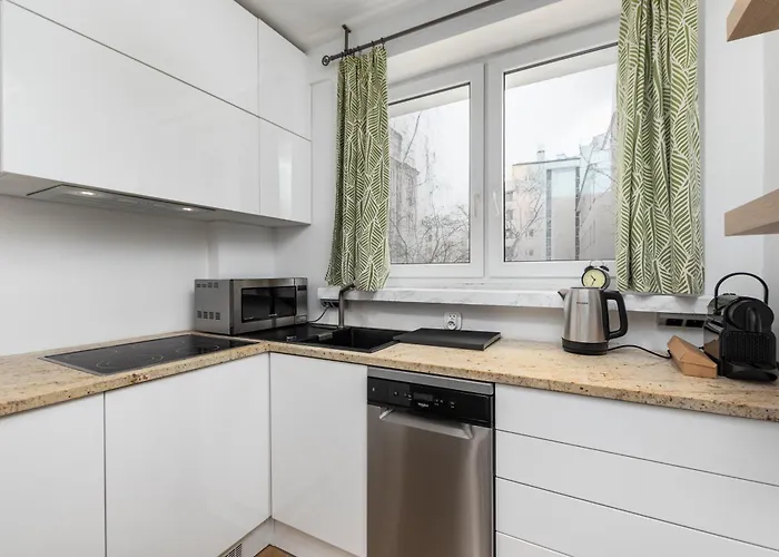Apartament Topiel By Your Freedom Varsovia, Polonia