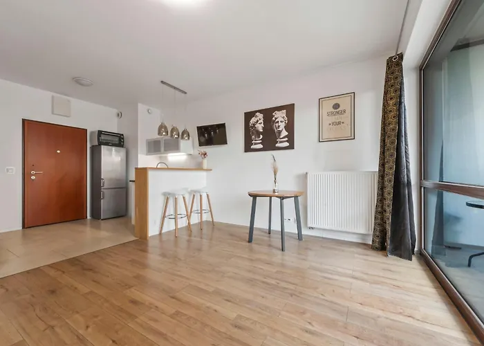 Lovely Studio. Good Location. Warszawa, Polska